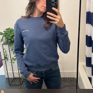 2013 Main Label Off-White  - Small